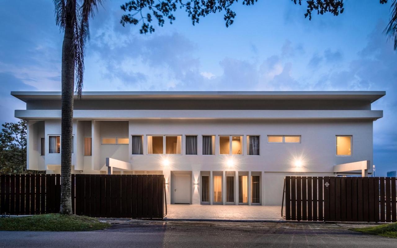 קואלה לומפור Changkat Duta Luxury Villa מראה חיצוני תמונה