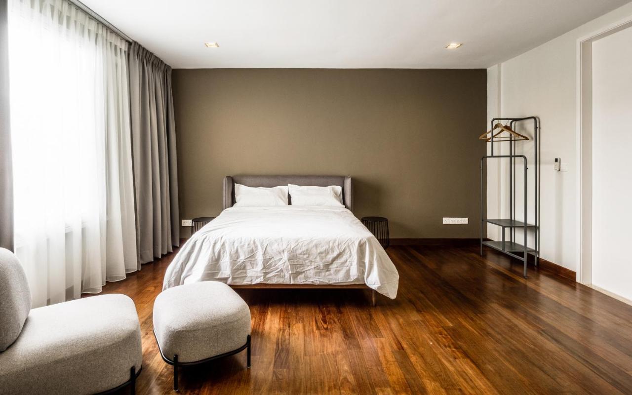 קואלה לומפור Changkat Duta Luxury Villa מראה חיצוני תמונה