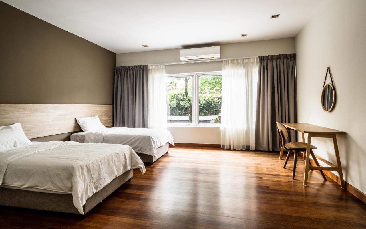 קואלה לומפור Changkat Duta Luxury Villa מראה חיצוני תמונה