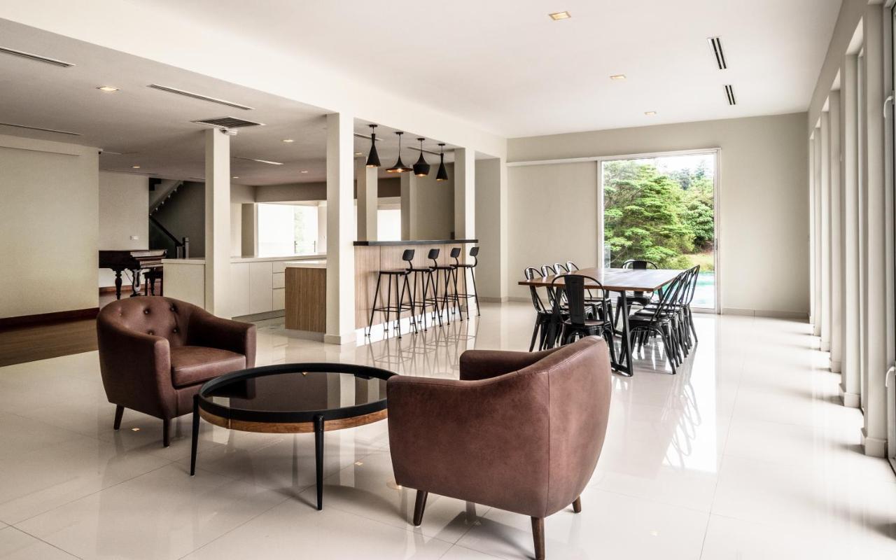 קואלה לומפור Changkat Duta Luxury Villa מראה חיצוני תמונה