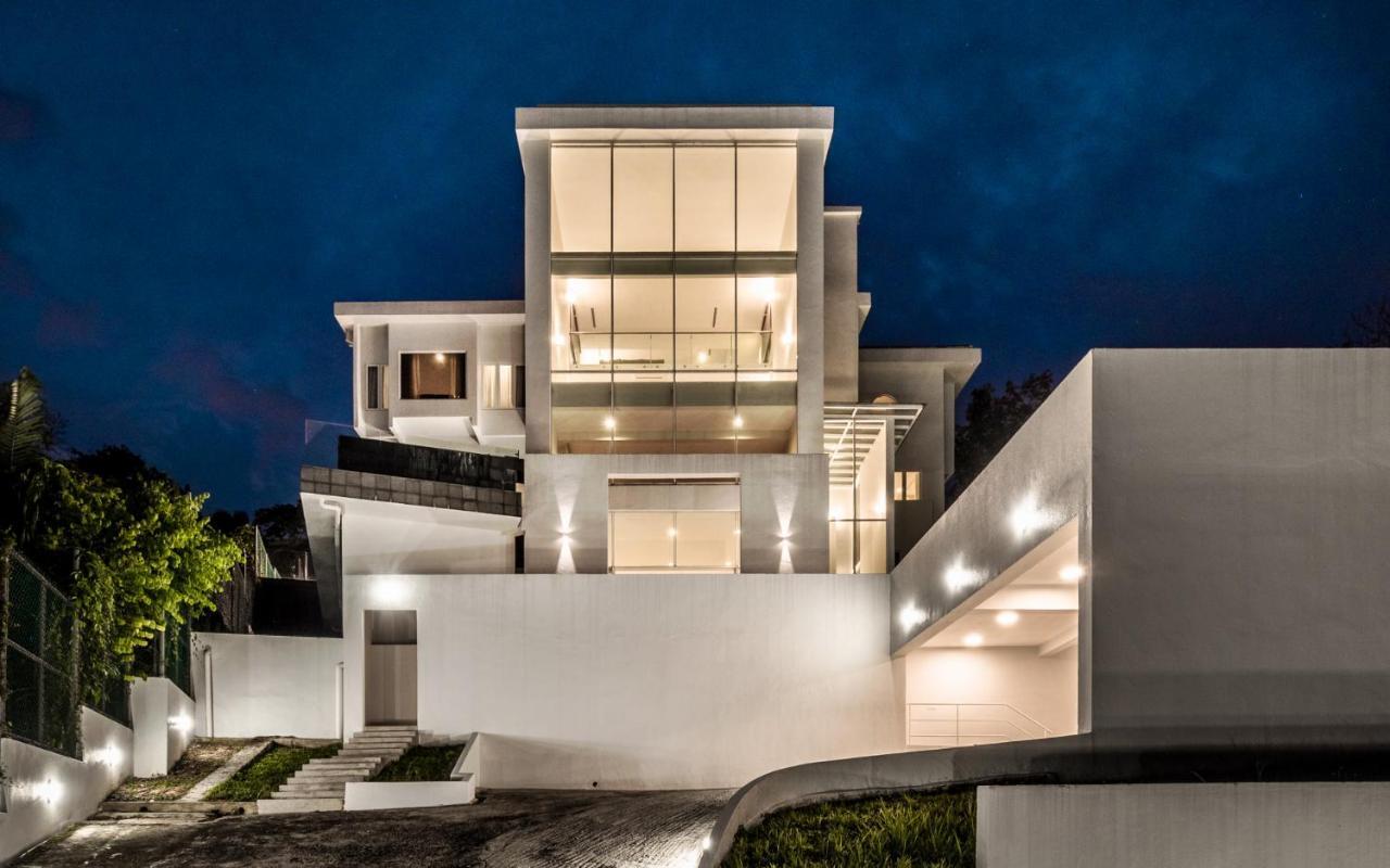 קואלה לומפור Changkat Duta Luxury Villa מראה חיצוני תמונה