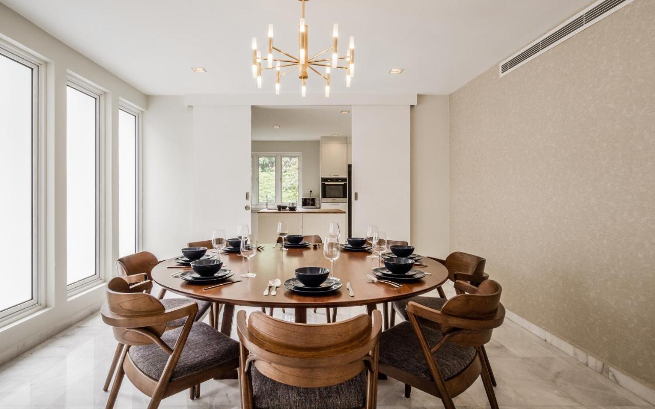 קואלה לומפור Changkat Duta Luxury Villa מראה חיצוני תמונה