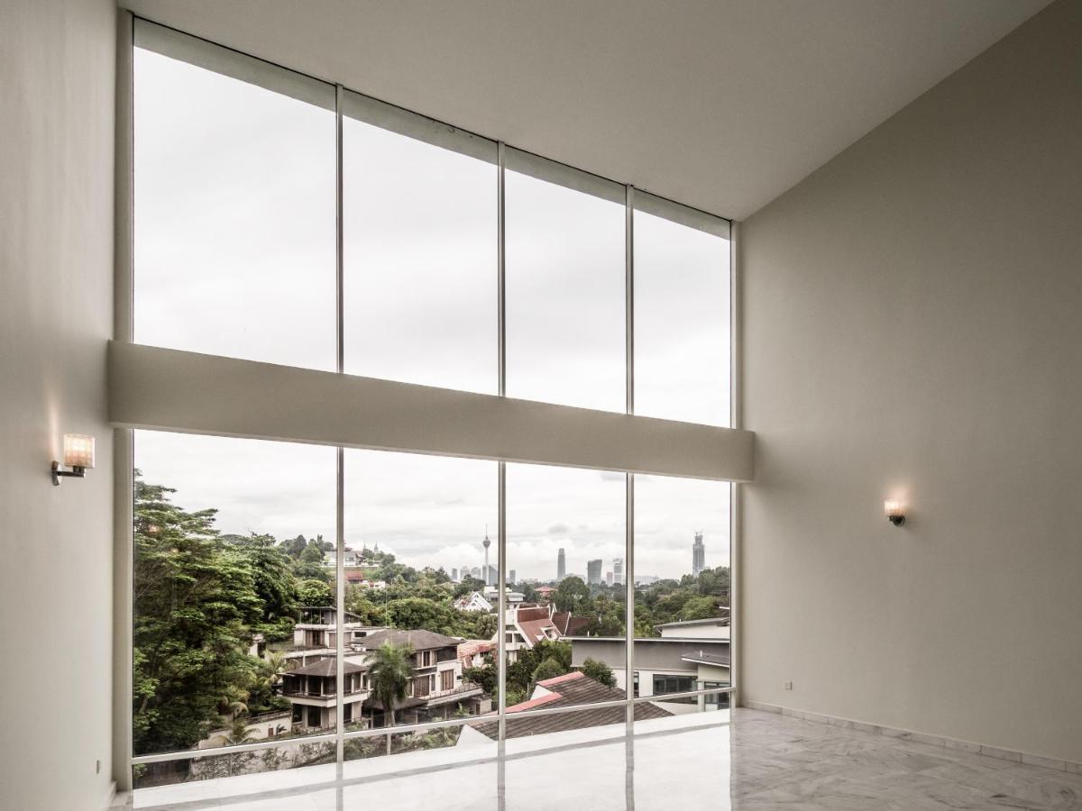 קואלה לומפור Changkat Duta Luxury Villa מראה חיצוני תמונה