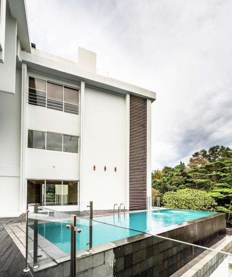 קואלה לומפור Changkat Duta Luxury Villa מראה חיצוני תמונה