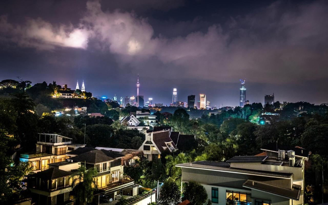 קואלה לומפור Changkat Duta Luxury Villa מראה חיצוני תמונה