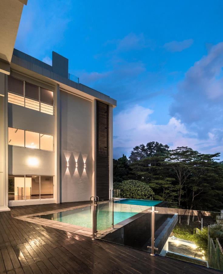 קואלה לומפור Changkat Duta Luxury Villa מראה חיצוני תמונה