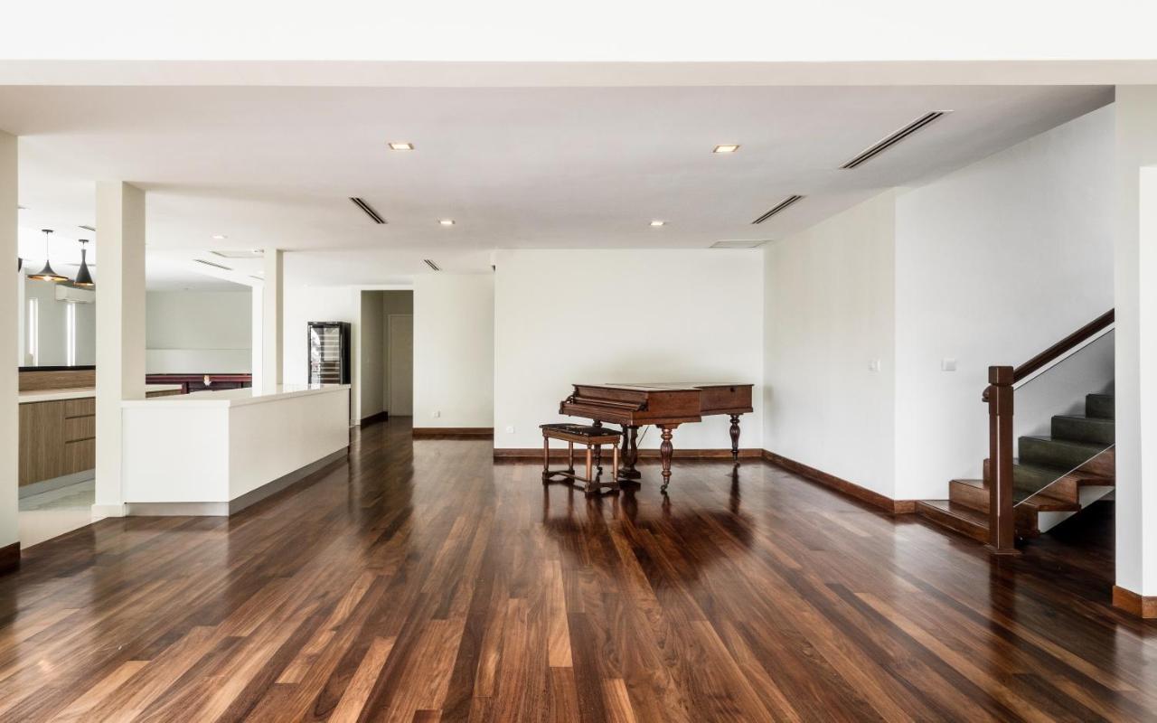 קואלה לומפור Changkat Duta Luxury Villa מראה חיצוני תמונה