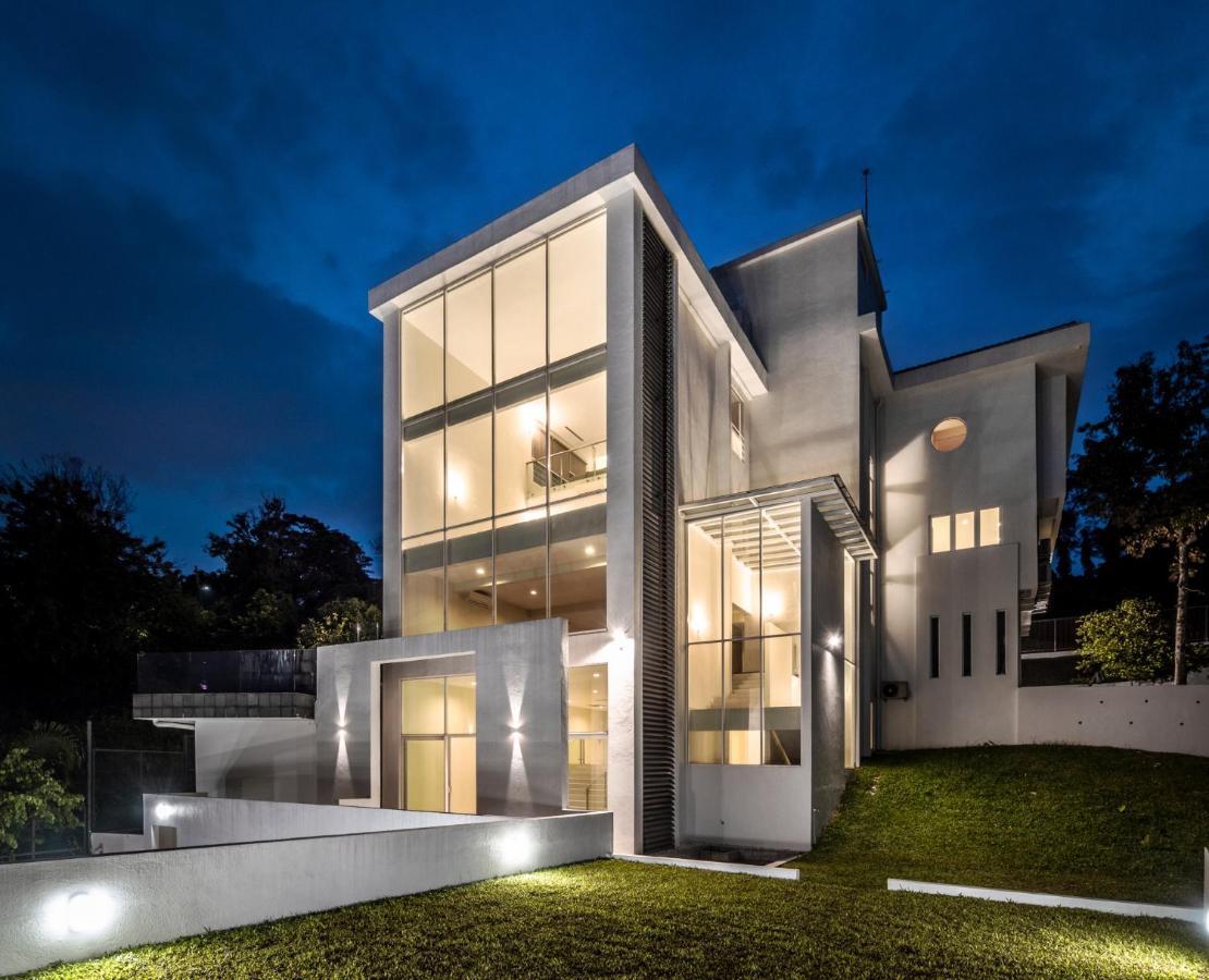 קואלה לומפור Changkat Duta Luxury Villa מראה חיצוני תמונה