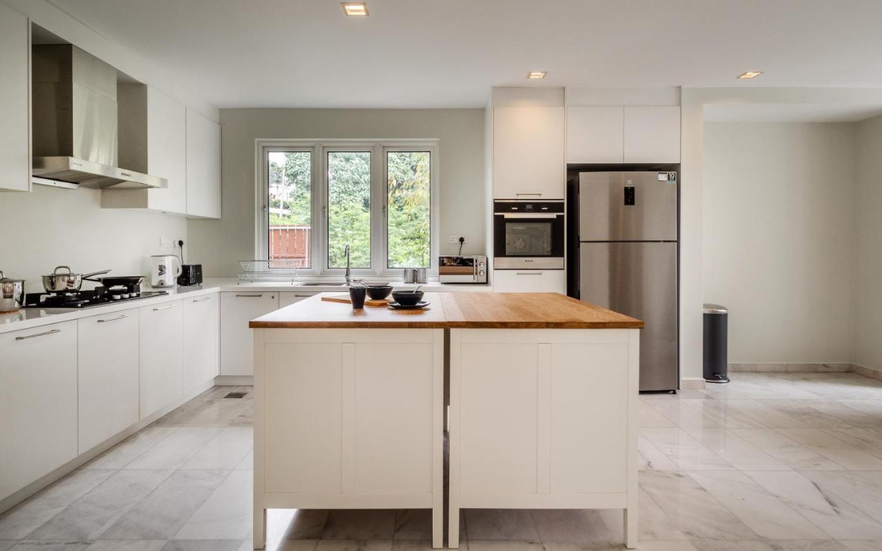 קואלה לומפור Changkat Duta Luxury Villa מראה חיצוני תמונה