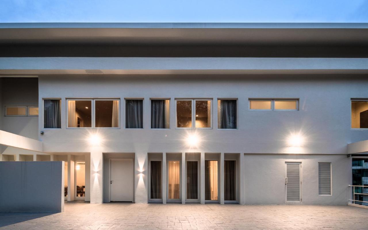 קואלה לומפור Changkat Duta Luxury Villa מראה חיצוני תמונה