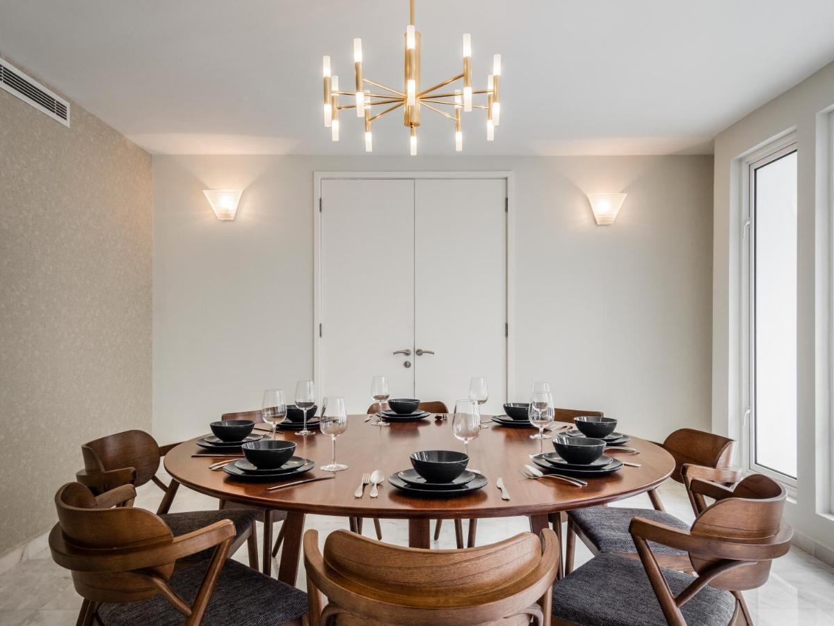 קואלה לומפור Changkat Duta Luxury Villa מראה חיצוני תמונה