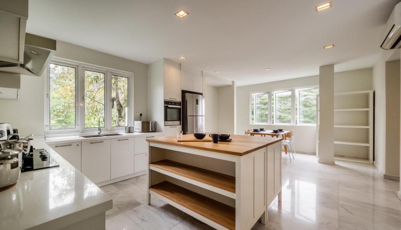 קואלה לומפור Changkat Duta Luxury Villa מראה חיצוני תמונה
