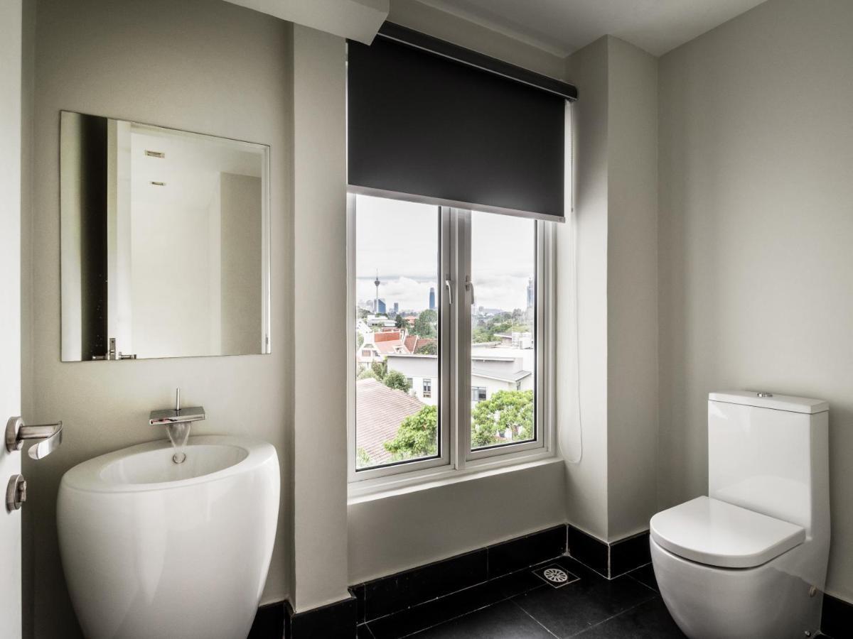 קואלה לומפור Changkat Duta Luxury Villa מראה חיצוני תמונה