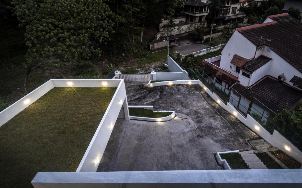 קואלה לומפור Changkat Duta Luxury Villa מראה חיצוני תמונה