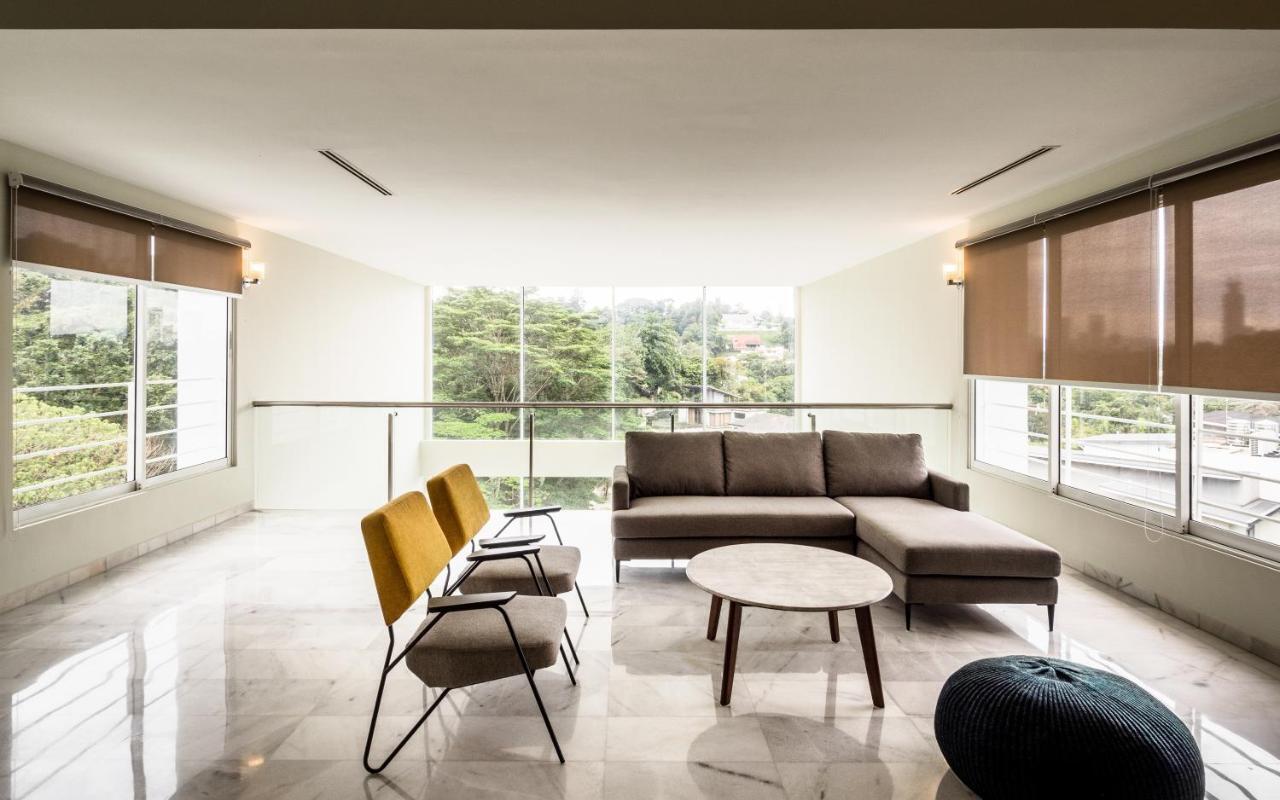 קואלה לומפור Changkat Duta Luxury Villa מראה חיצוני תמונה
