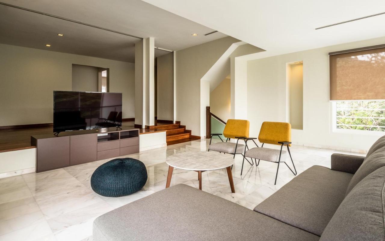 קואלה לומפור Changkat Duta Luxury Villa מראה חיצוני תמונה