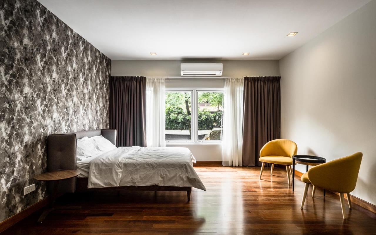 קואלה לומפור Changkat Duta Luxury Villa מראה חיצוני תמונה