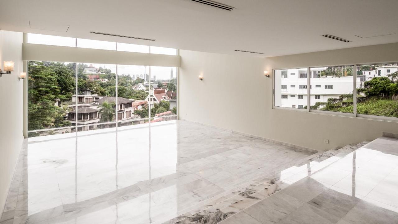 קואלה לומפור Changkat Duta Luxury Villa מראה חיצוני תמונה