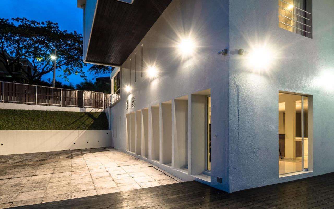 קואלה לומפור Changkat Duta Luxury Villa מראה חיצוני תמונה