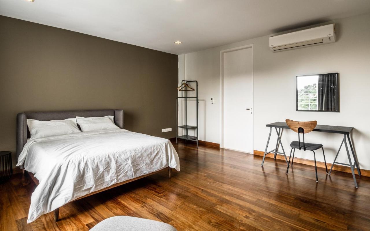קואלה לומפור Changkat Duta Luxury Villa מראה חיצוני תמונה