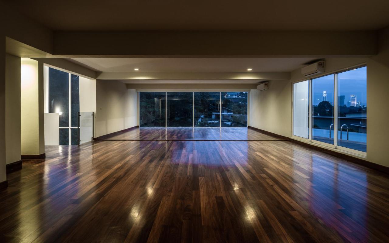 קואלה לומפור Changkat Duta Luxury Villa מראה חיצוני תמונה